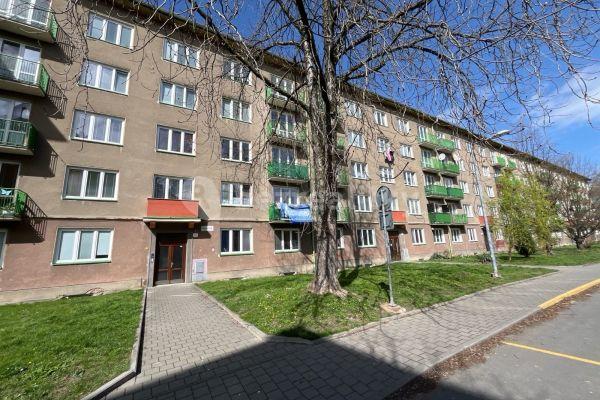 Prenájom bytu 2-izbový 55 m², Mickiewiczova, 