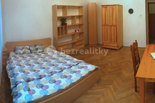 Prenájom bytu 3-izbový 83 m², Zelená, Praha, Praha