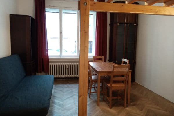 Prenájom bytu Garsoniéra 25 m², U Smaltovny, Praha Prenájom bytu Garsoniéra 25 m², U Smaltovny, Praha