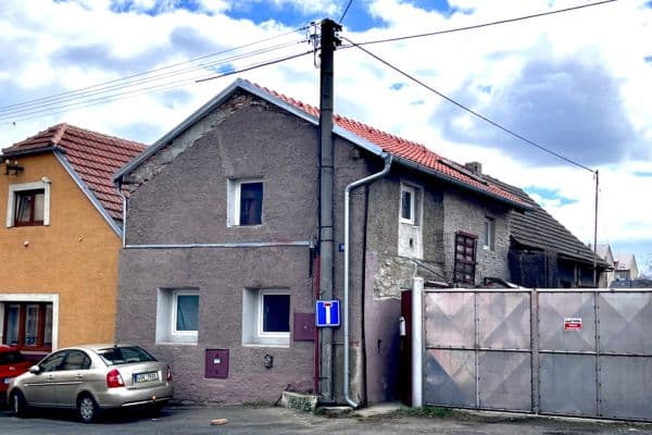 Predaj domu 57 m², pozemek 9 m², Krátká, Smečno Predaj domu 57 m², pozemek 9 m², Krátká, Smečno