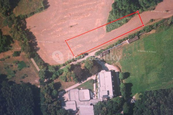 Predaj pozemku 2.600 m², Smečno, Středočeský kraj