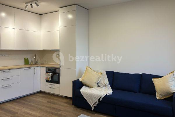 Prenájom bytu 1-izbový 32 m², K Horkám, Hlavní město Praha