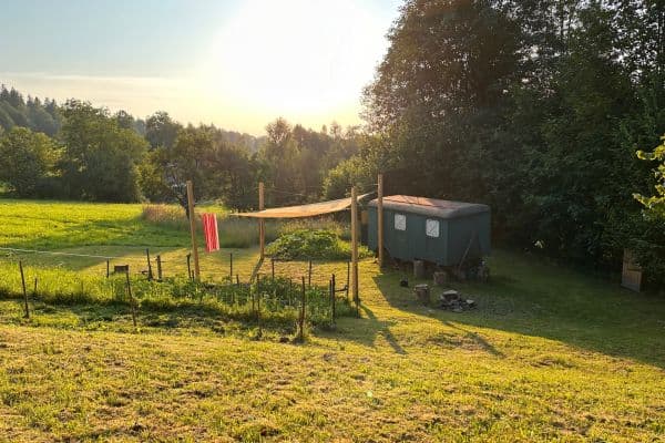 Predaj pozemku 10.000 m², Bystřice Predaj pozemku 10.000 m², Bystřice