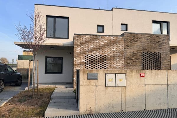 Predaj domu 142 m², pozemek 500 m², Nad Robotou, Dobřejovice Predaj domu 142 m², pozemek 500 m², Nad Robotou, Dobřejovice