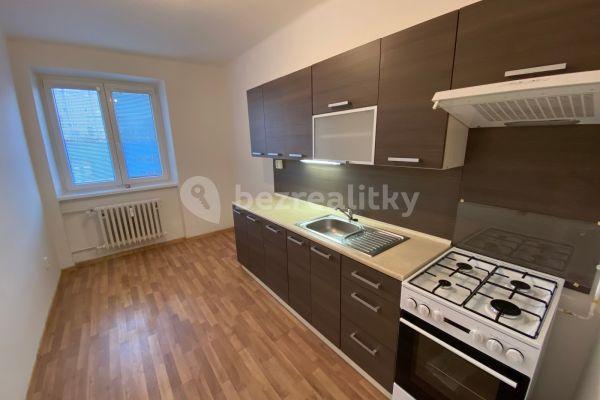 Prenájom bytu 3-izbový 64 m², Ostrčilova, Ostrava, Moravskoslezský kraj