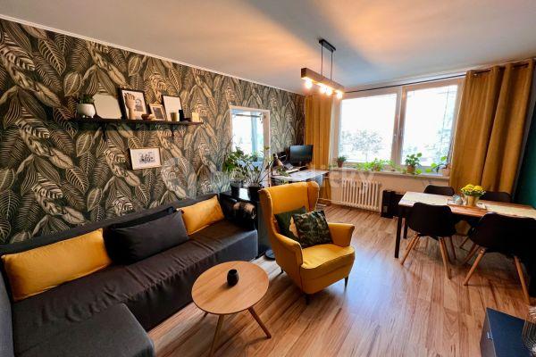 Prenájom bytu 2-izbový 50 m², Staničná, Piešťany