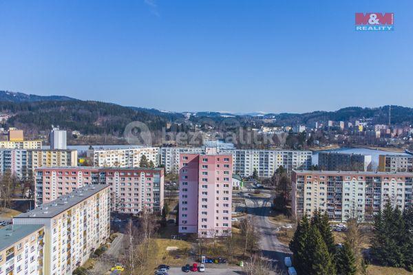 Predaj bytu 1-izbový 40 m², Boženy Němcové, Jablonec nad Nisou, Liberecký kraj