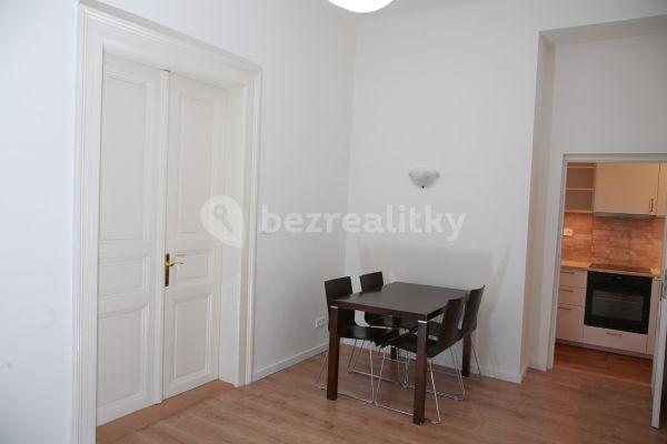 Prenájom bytu 3-izbový 61 m², Na Míčánkách, Praha, Praha