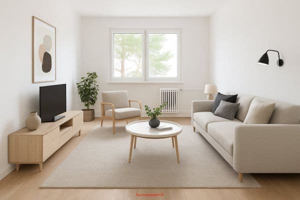 Prenájom bytu 2-izbový 54 m², Edisonova, Prenájom bytu 2-izbový 54 m², Edisonova,