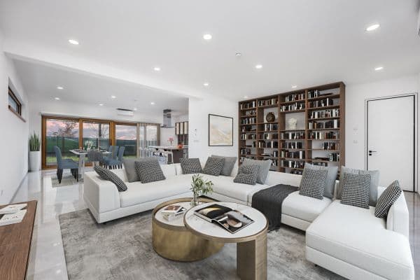 Predaj domu 320 m², pozemek 814 m², U Rybníčka, Vysoký Újezd Predaj domu 320 m², pozemek 814 m², U Rybníčka, Vysoký Újezd