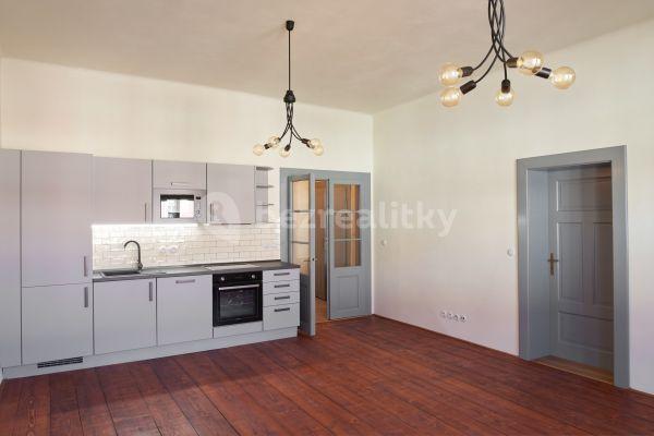 Prenájom bytu 2-izbový 50 m², Jungmannovo náměstí, Kutná Hora, Středočeský kraj