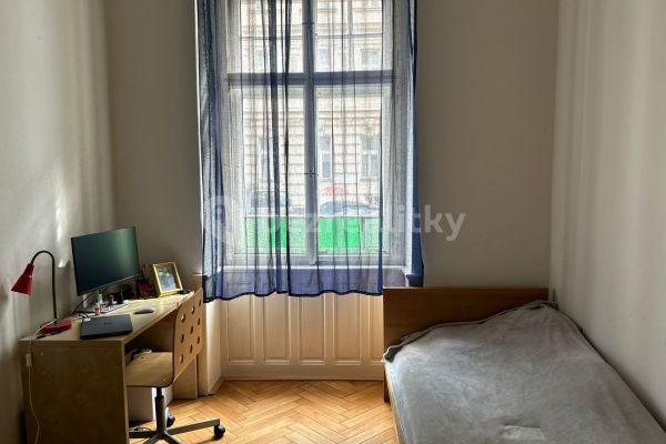 Prenájom bytu 2-izbový 50 m², Přemyslovská, Hlavní město Praha