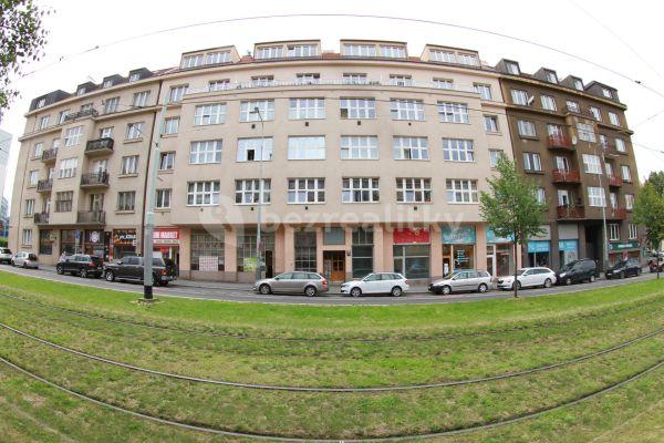 Prenájom kancelárie 155 m², Jugoslávských partyzánů, Hlavní město Praha