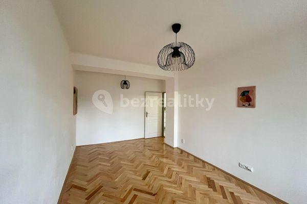Prenájom bytu 2-izbový 54 m², Na Větrníku, Hlavní město Praha