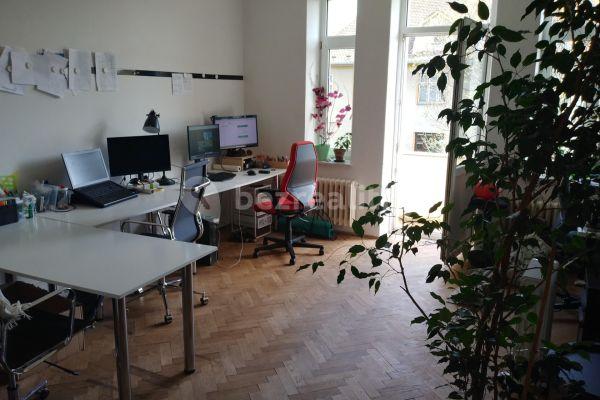 Prenájom kancelárie 23 m², Durďákova, Brno