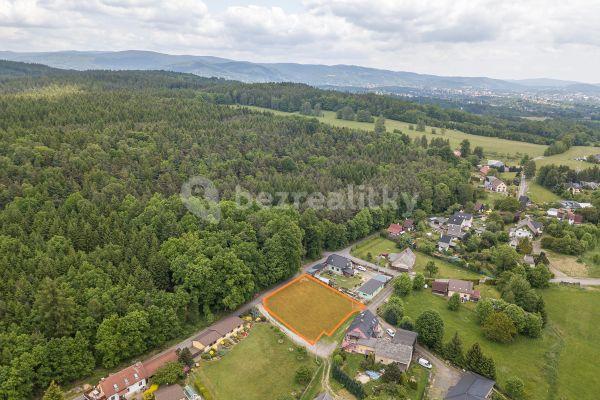 Predaj pozemku 1.393 m², Liberec XXXIII-Machnín, 