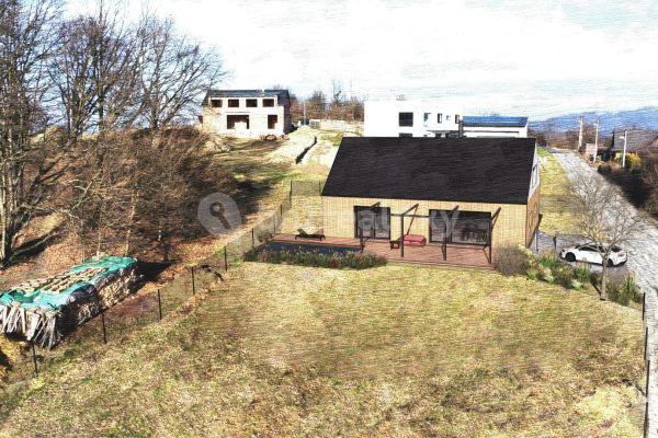 Predaj pozemku 1.200 m², Valašské Meziříčí, Zlínský kraj