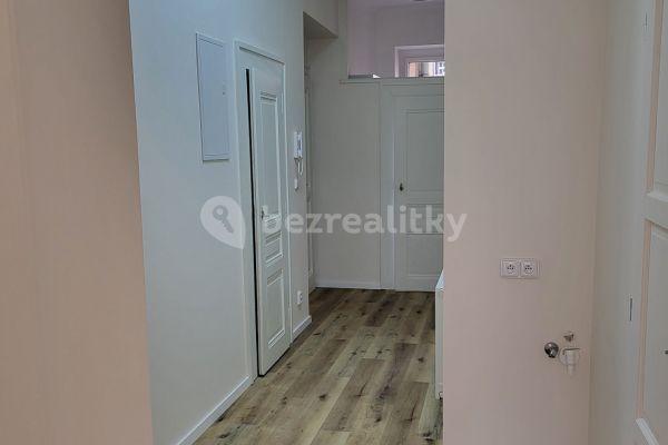 Prenájom bytu 1-izbový 50 m², Bieblova, Hlavní město Praha