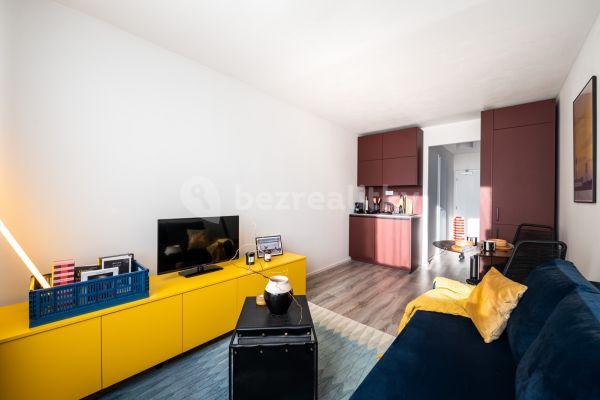 Predaj bytu 1-izbový 23 m², Čenětická, Hlavní město Praha