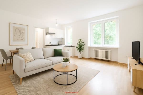 Prenájom bytu 1-izbový 27 m², Dukelská, Prenájom bytu 1-izbový 27 m², Dukelská,