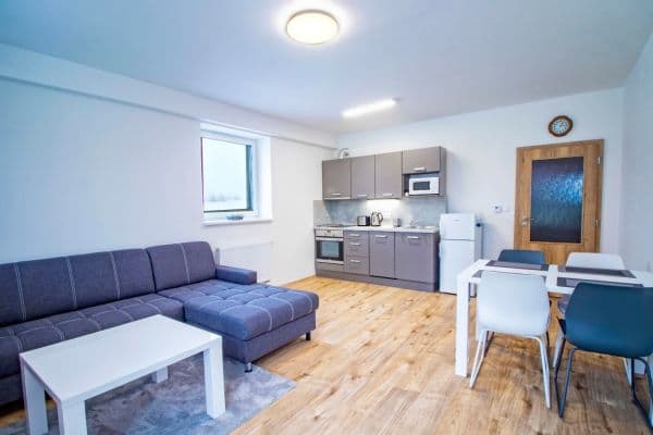 Predaj bytu 2-izbový 57 m², Loučná pod Klínovcem Predaj bytu 2-izbový 57 m², Loučná pod Klínovcem