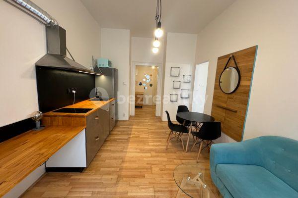 Prenájom bytu 2-izbový 40 m², Radhošťská, Praha