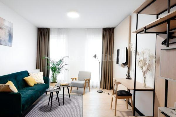 Prenájom bytu 2-izbový 51 m², Kubelíkova, Praha, Praha