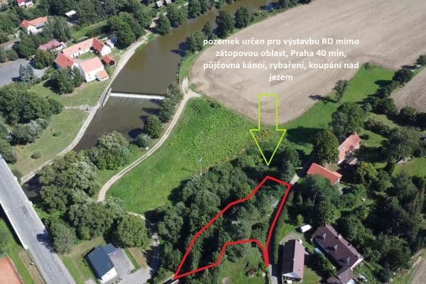 Predaj pozemku 1.493 m², Horka II Predaj pozemku 1.493 m², Horka II