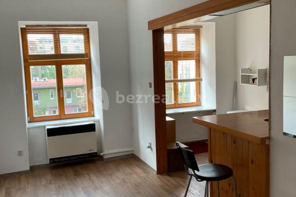 Prenájom bytu 2-izbový 40 m², Pionýrská, Brno