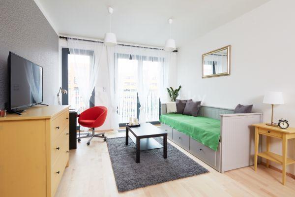 Predaj bytu 1-izbový 36 m², Olšanská, Hlavní město Praha