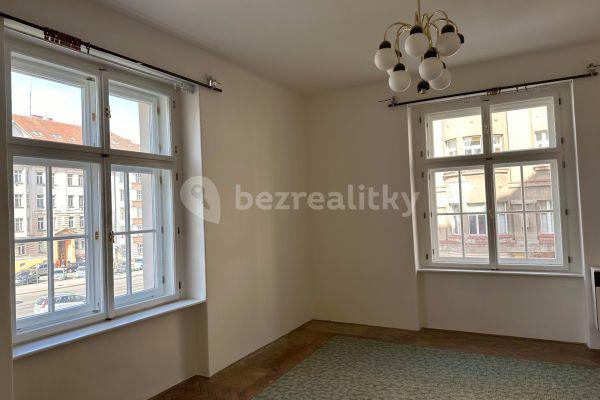 Prenájom bytu 1-izbový 54 m², Wuchterlova, Hlavní město Praha
