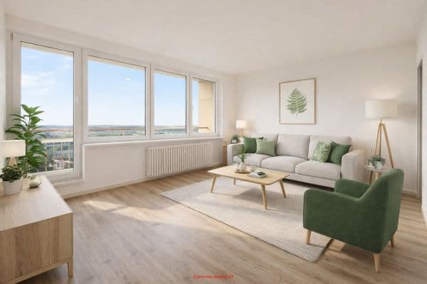 Prenájom bytu 3-izbový 69 m², Generála Svobody, Havířov-Šumbark Prenájom bytu 3-izbový 69 m², Generála Svobody, Havířov-Šumbark
