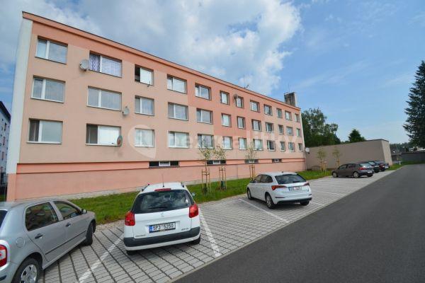Prenájom bytu 1-izbový 28 m², Čs. armády, Týniště nad Orlicí