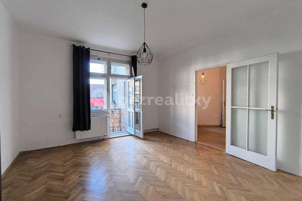 Prenájom bytu 2-izbový 48 m², Kmochova, Praha, Praha