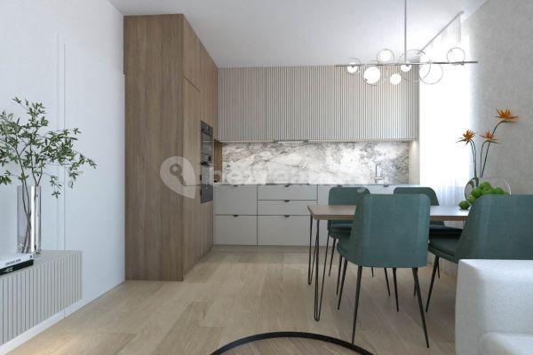 Predaj bytu 3-izbový 76 m², Němčice