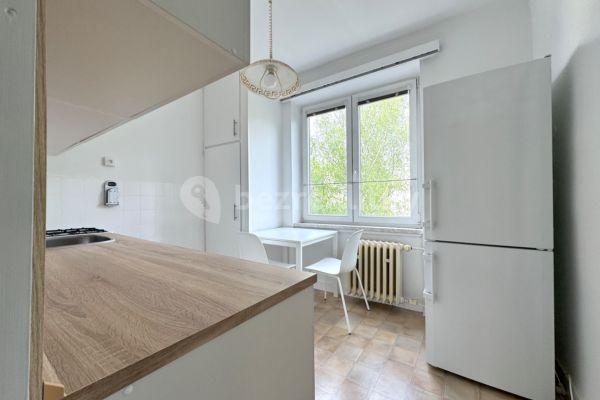 Prenájom bytu 2-izbový 54 m², Zelenečská, Hlavní město Praha