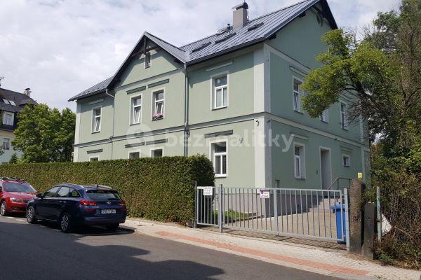 Prenájom bytu 1-izbový 36 m², Husitská, Liberec