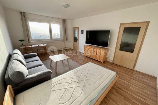 Prenájom bytu 1-izbový 39 m², Bezová, Liberec