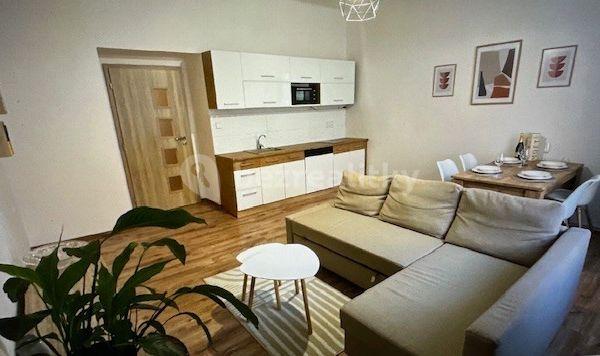 Prenájom bytu 2-izbový 53 m², Kralická, Hlavní město Praha