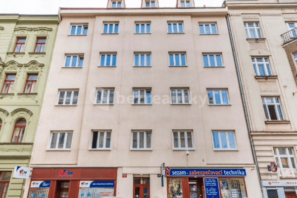 Prenájom nebytového priestoru 93 m², Jindřicha Plachty, Hlavní město Praha