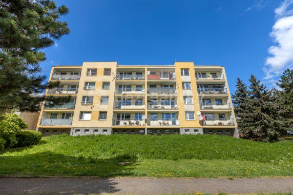 Predaj bytu 4-izbový 97 m², Fojtíkova, Rakovník, Středočeský kraj