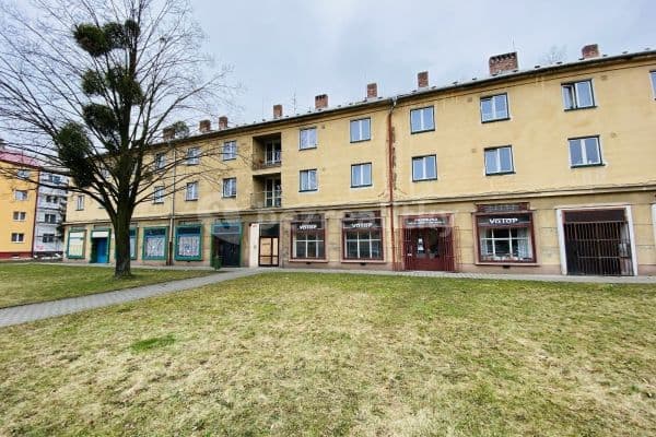 Prenájom bytu 1-izbový 28 m², Dělnická, Ostrava, Moravskoslezský kraj