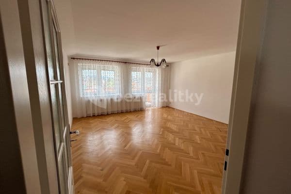Prenájom bytu 3-izbový 78 m², Poděbradova, Brno, Jihomoravský kraj