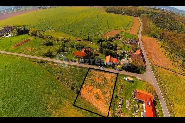 Predaj pozemku 1.318 m², Jičín, Královéhradecký kraj