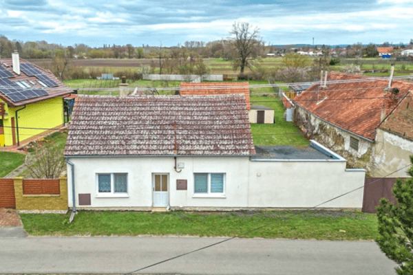 Predaj domu 176 m², pozemek 1.142 m², Brod nad Dyjí Predaj domu 176 m², pozemek 1.142 m², Brod nad Dyjí