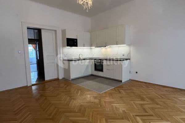 Prenájom bytu 2-izbový 58 m², Šumavská, Praha, Praha