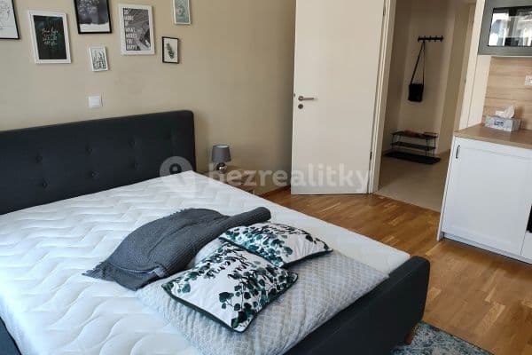 Prenájom bytu 1-izbový 24 m², Tyršova, Praha