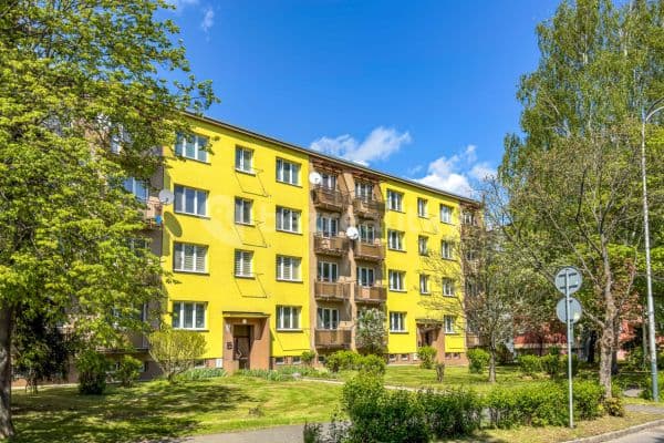 Predaj bytu 2-izbový 54 m², Slavíkova, Ostrava, Moravskoslezský kraj