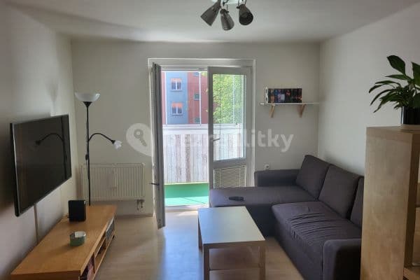 Prenájom bytu 2-izbový 53 m², Chrjukinova, Ostrava, Moravskoslezský kraj