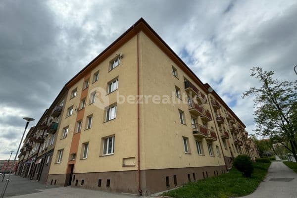Prenájom bytu 2-izbový 56 m², třída Osvobození, Příbram, Středočeský kraj